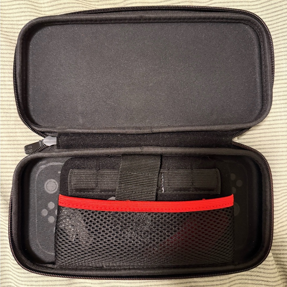 Nintendo Switch 1 Case Mario Pattern - Picture 2 of 6
